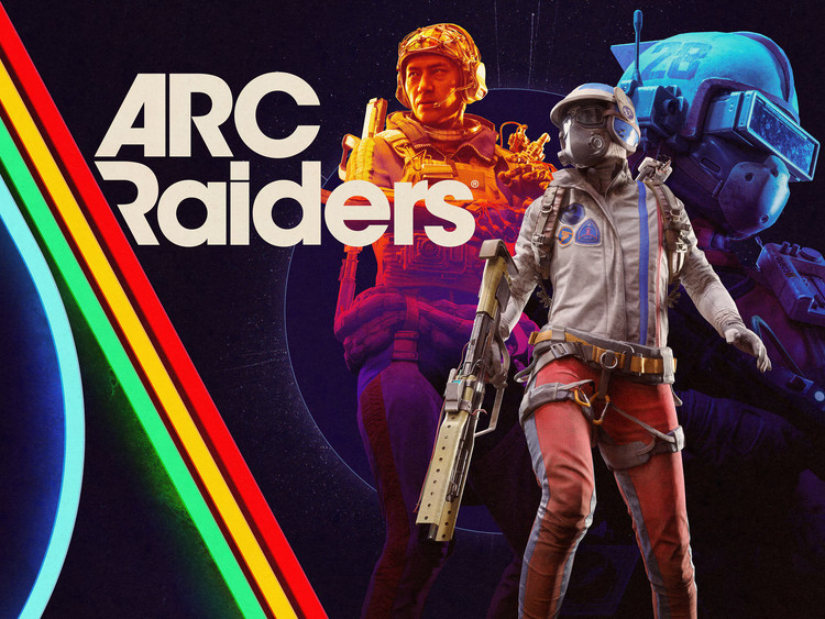 اکانت قانونی و اختصاصی بازی ARC Raiders پلی استیشن 5