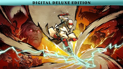 اکانت قانونی و اختصاصی بازی SHINOBI: Art of Vengeance نسخه استاندارد و دیلاکس پلی استیشن 4 و پلی استیشن 5