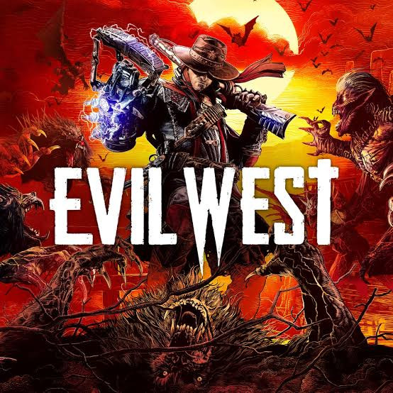 اکانت قانونی و اختصاصی بازی EVIL WEST پلی استیشن 4 و پلی استیشن 5