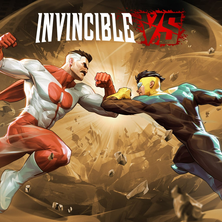 اکانت قانونی و اختصاصی بازی Invincible VS استاندارد و دیلاکس پلی استیشن 5