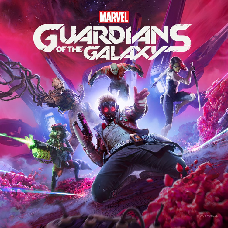 اکانت قانونی و اختصاصی بازی GUARDIANS OF THE GALAXY پلی استیشن 4 و پلی استیشن 5