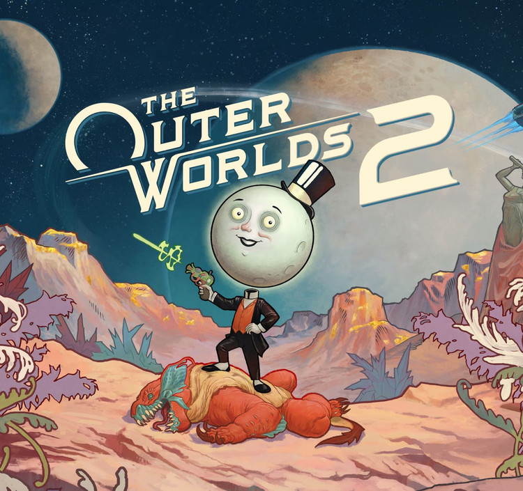 اکانت قانونی و اختصاصی بازی The Outer Worlds 2 PS5 پلی استیشن 5