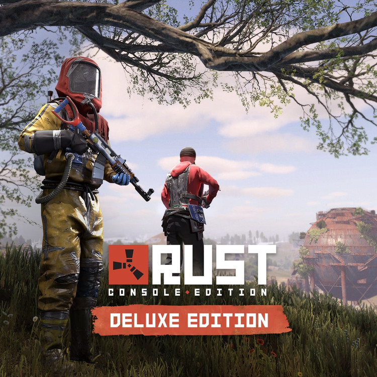 اکانت قانونی و اختصاصی بازی Rust Console Edition پلی استیشن 5