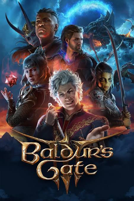 اکانت قانونی و اختصاصی بازی Baldur's Gate 3 استاندارد و دیلاکس پلی استیشن 5