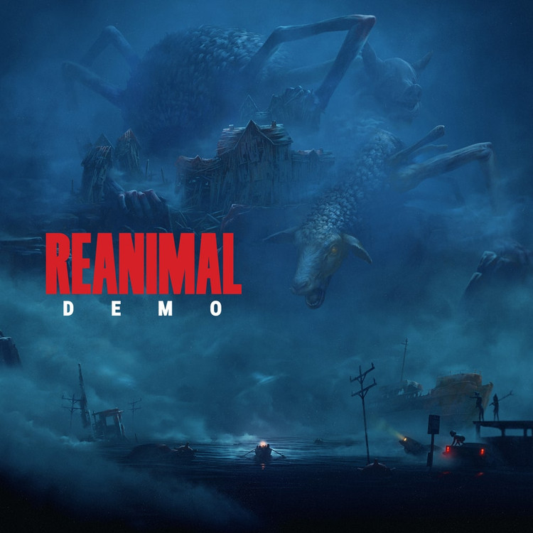 پیش خرید اکانت قانونی و اختصاصی بازی REANIMAL استاندارد و دیلاکس پلی استیشن 5