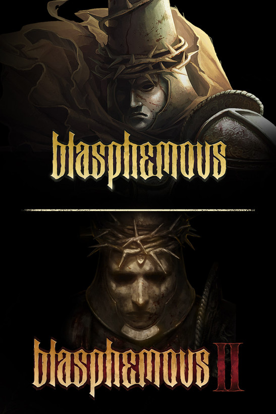 اکانت قانونی و اختصاصی بازی Blasphemous + Blasphemous 2 Bundle پلی استیشن 4 و پلی استیشن 5
