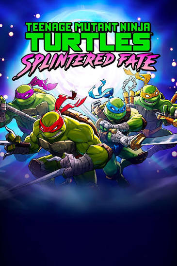 اکانت قانونی و اختصاصی بازی Teenage Mutant Ninja Turtles: Splintered Fate پلی استیشن 4 و پلی استیشن 5