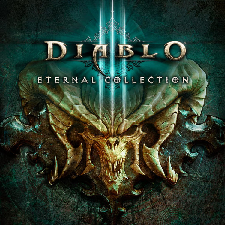 اکانت قانونی و اختصاصی بازی Diablo III: Eternal Collection پلی استیشن 4 و پلی استیشن 5
