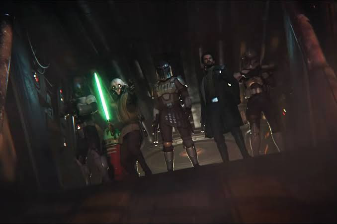 اکانت قانونی و اختصاصی بازی STAR WARS Zero Company استاندارد و دیلاکس پلی استیشن 5