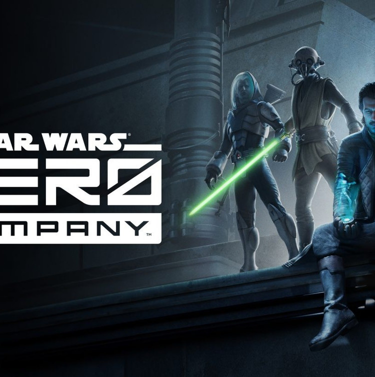 اکانت قانونی و اختصاصی بازی STAR WARS Zero Company استاندارد و دیلاکس پلی استیشن 5