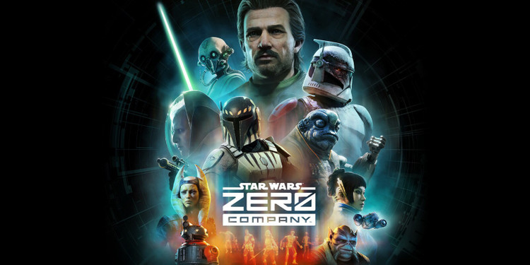 اکانت قانونی و اختصاصی بازی STAR WARS Zero Company استاندارد و دیلاکس پلی استیشن 5
