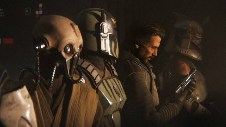 اکانت قانونی و اختصاصی بازی STAR WARS Zero Company استاندارد و دیلاکس پلی استیشن 5