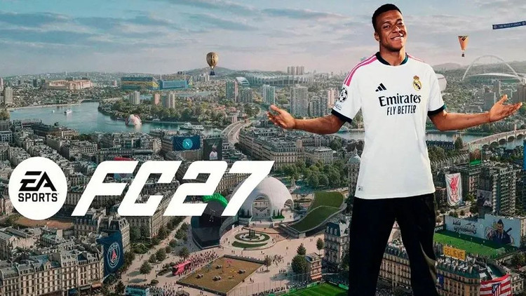پیش فروش اکانت قانونی و اختصاصی بازی FC 27 Standard| اف سی ۲۷ استاندارد|ایکس باکس ظرفیت هوم و ظرفیت سوییچ| FC 27 XBOX SERIES S| FC 27 XBOX X((قبل از ثبت سفارش استعلام بگیرید))