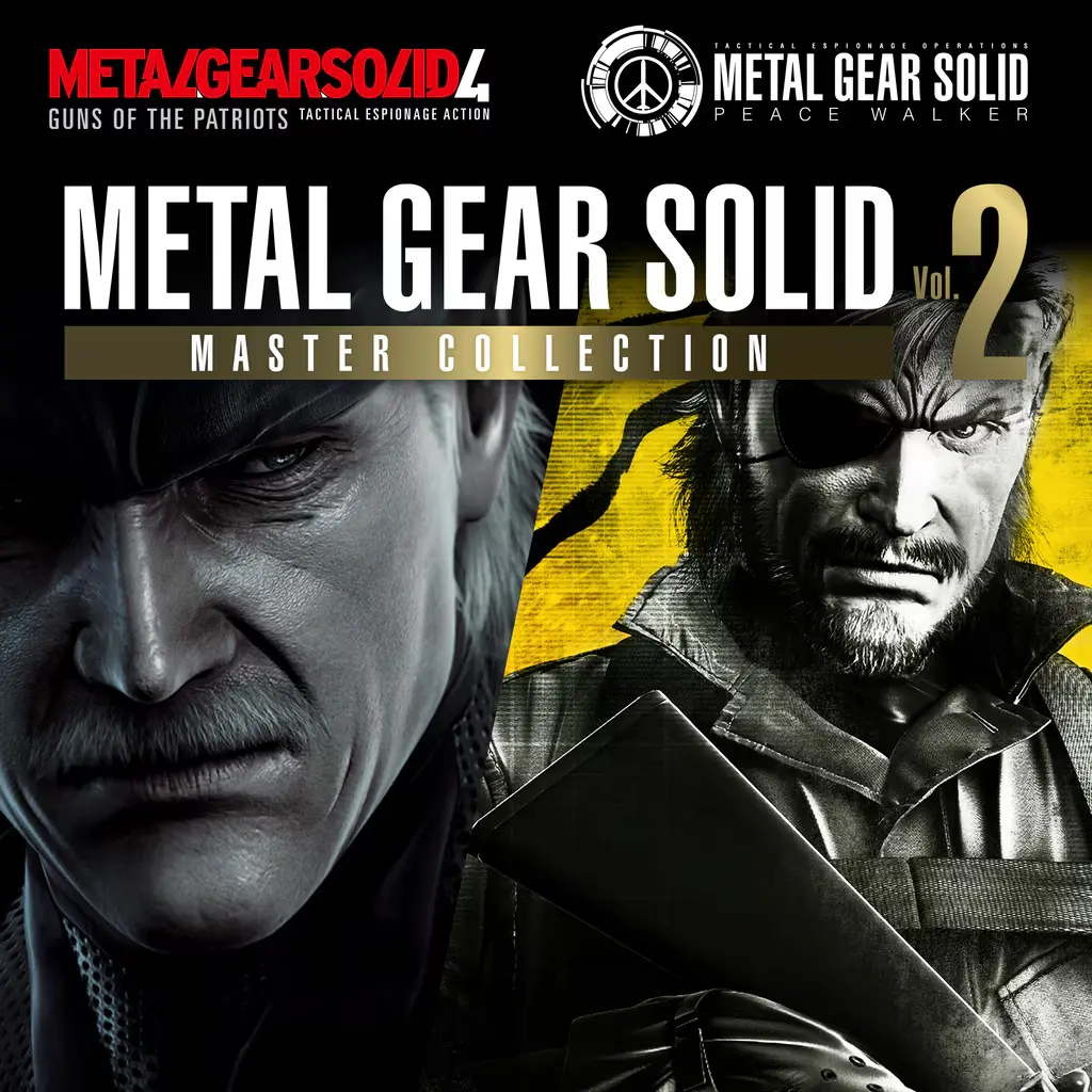 اکانت قانونی و اختصاصی بازی METAL GEAR SOLID: MASTER COLLECTION Vol.2 پلی استیشن 5