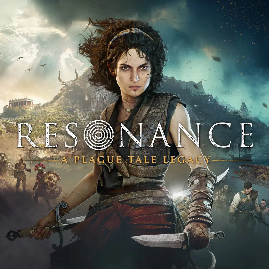 اکانت قانونی و اختصاصی بازی Resonance: A Plague Tale Legacy  پلی استیشن 5