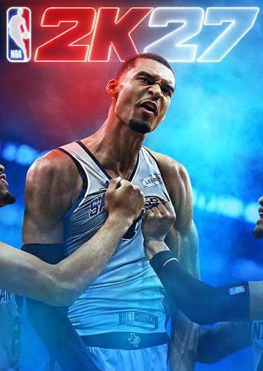 اکانت قانونی و اختصاصی NBA 2K27 Standard پلی استیشن 5