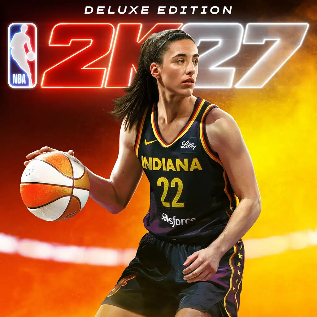 اکانت قانونی و اختصاصی NBA 2K27 deluxe پلی استیشن 5