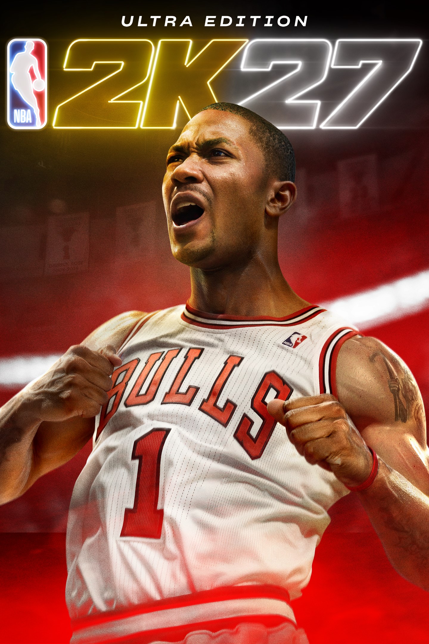اکانت قانونی و اختصاصی NBA 2K27 Ultra پلی استیشن 5