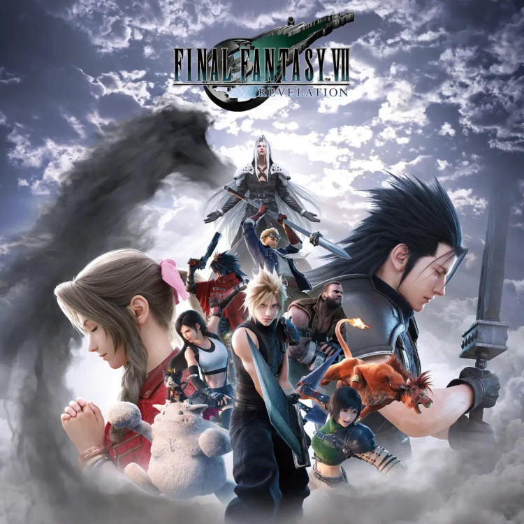 پیش خرید اکانت قانونی و اختصاصی بازی FINAL FANTASY VII REVELATION پلی استیشن 5