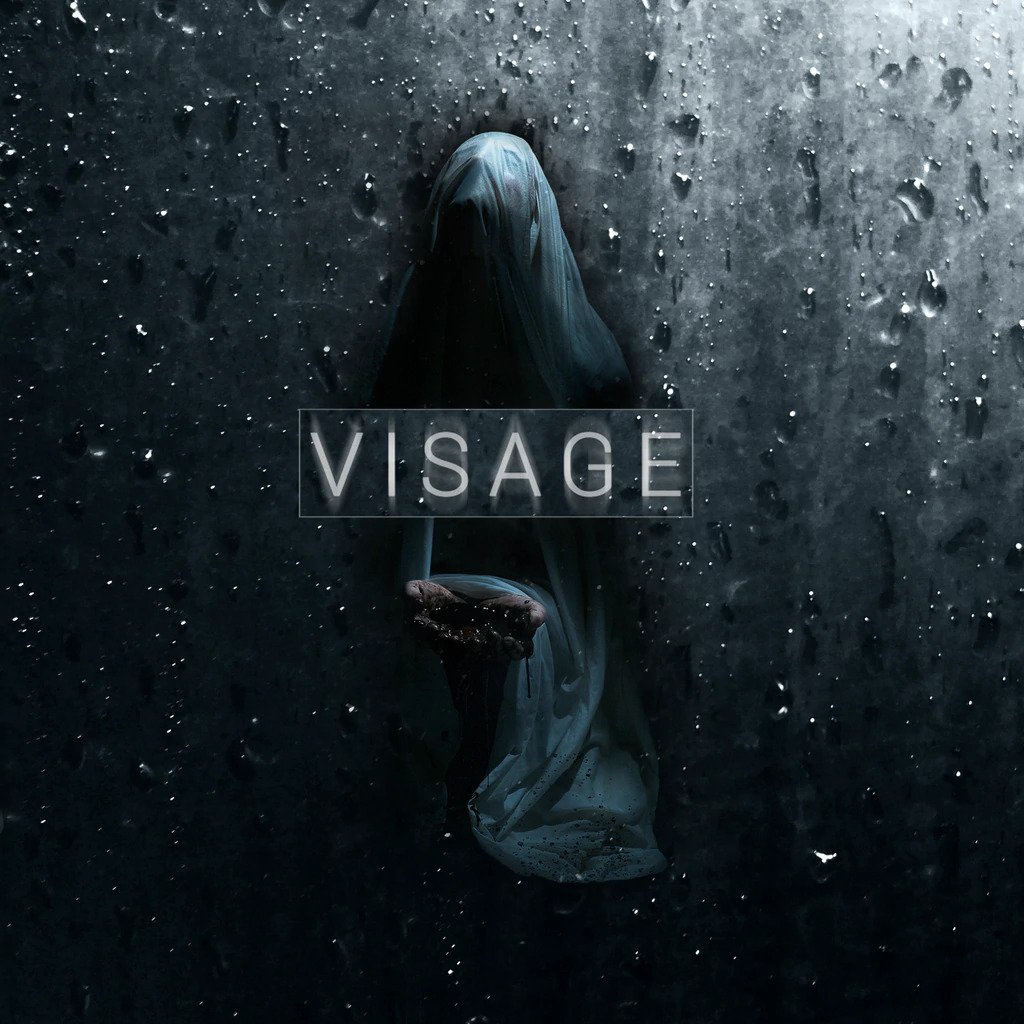 اکانت قانونی و اختصاصی بازی VISAGE پلی استیشن 4 و پلی استیشن 5