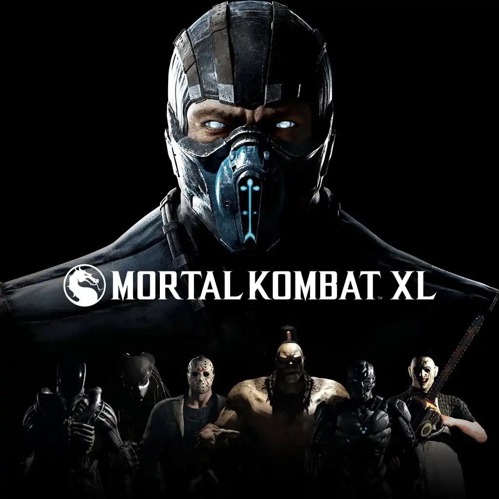 اکانت قانونی و اختصاصی بازی Mortal Kombat XL پلی استیشن 4 و پلی استیشن 5
