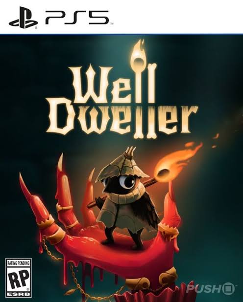 اکانت قانونی و اختصاصی بازی Well Dweller پلی استیشن 5
