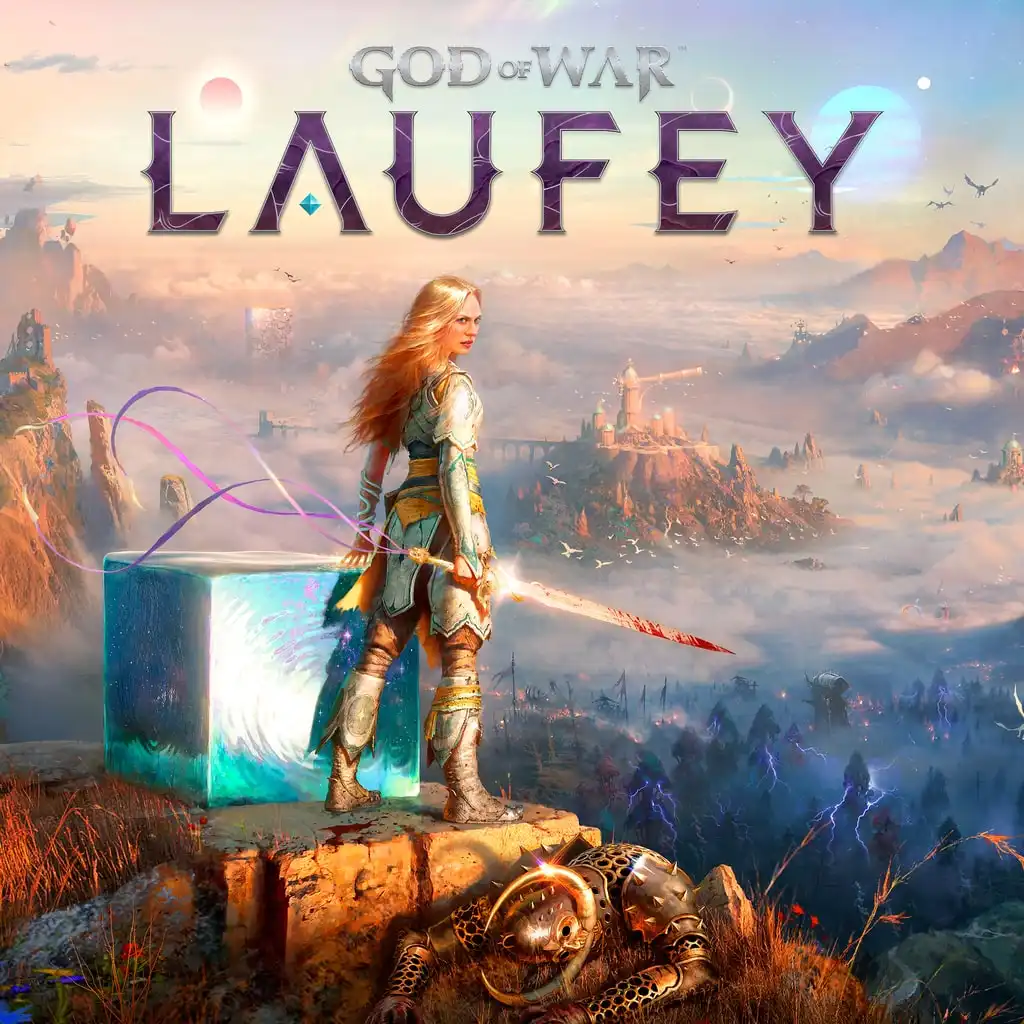 اکانت قانونی و اختصاصی بازی God of War Laufey Standard پلی استیشن 5