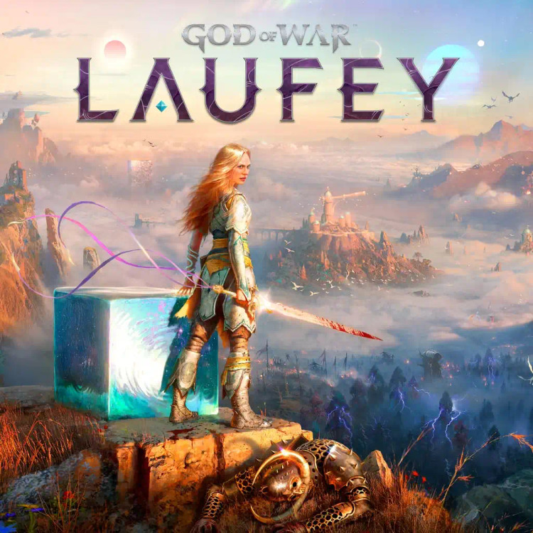 اکانت قانونی و اختصاصی بازی God of War Laufey Standard پلی استیشن 5