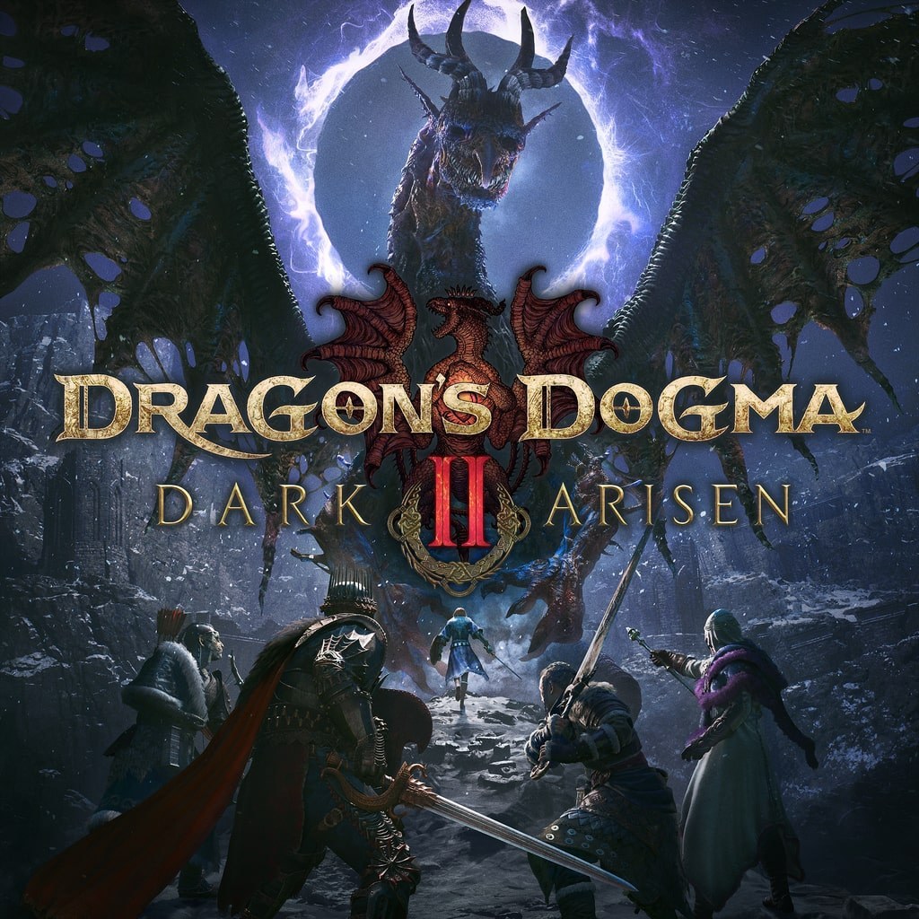 اکانت قانونی بازی  DRAGONS DOGMA 2 DARK ARISEN استاندارد پلی استیشن