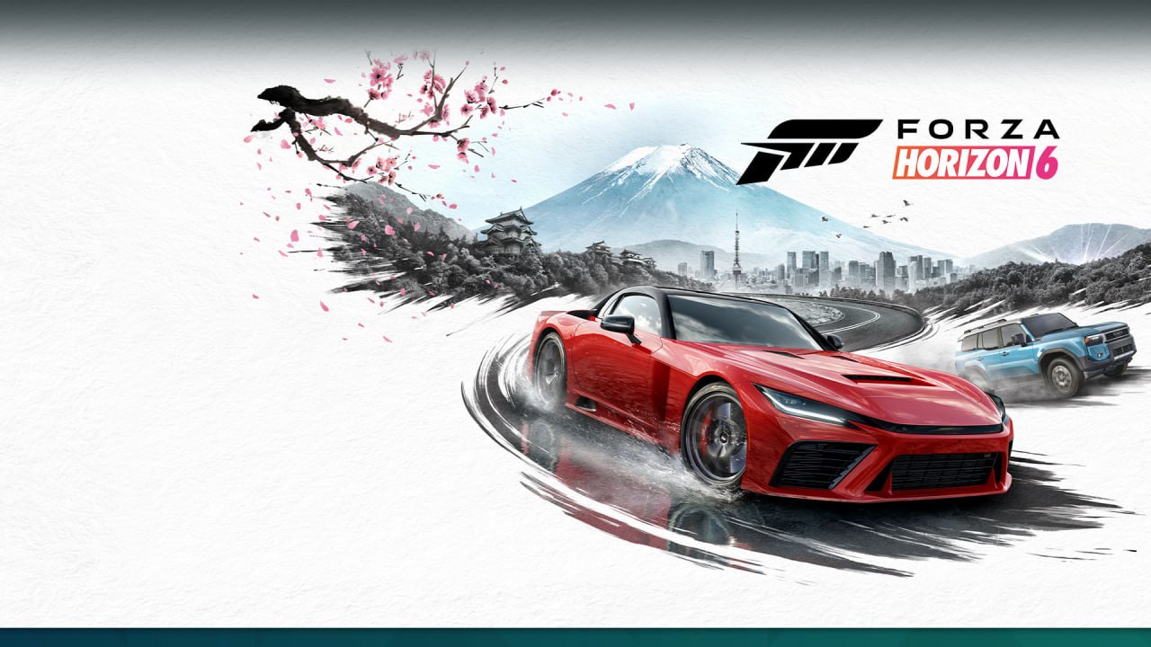 پیش فروش خرید بازی Forza Horizon 6 Standard Edition پلی استیشن 5