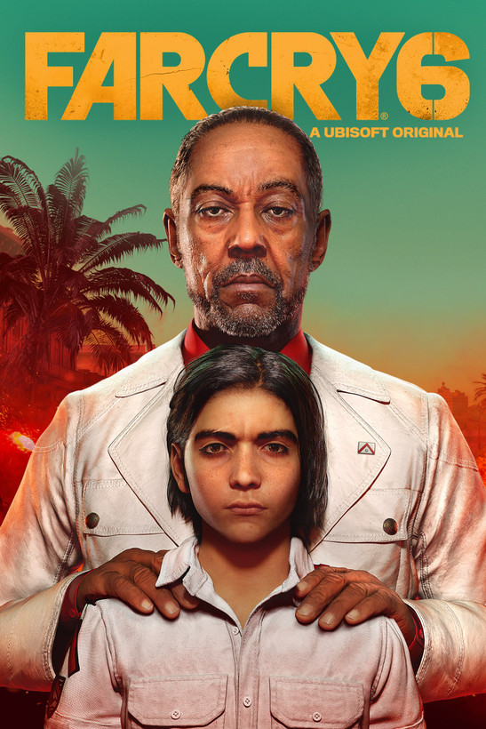 اکانت قانونی و اختصاصی بازی Far cry 6 Standard,Far cry 6 Gold پلی استیشن 4 و پلی استیشن 5
