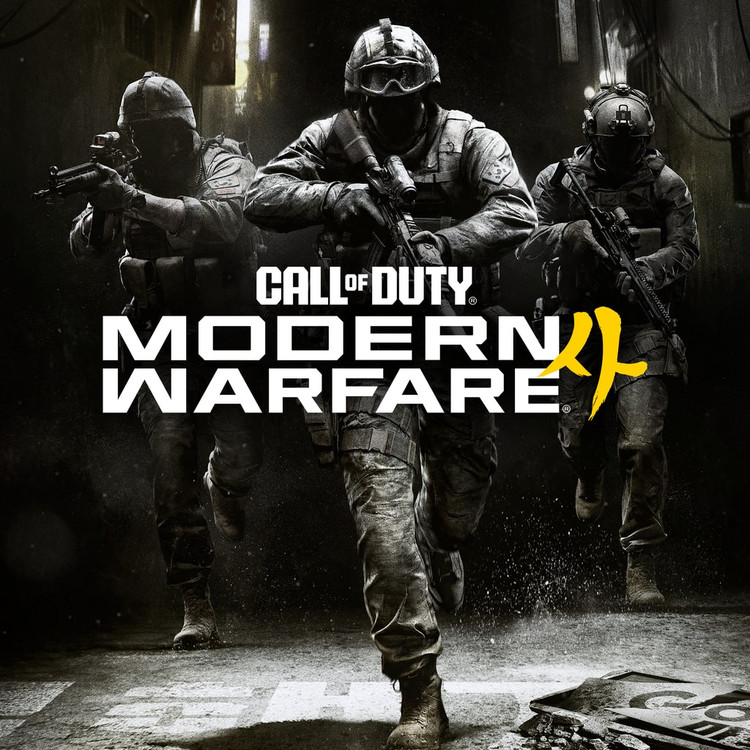 اکانت قانونی و اختصاصی بازی Call of Duty®: Modern Warfare® 4 پلی استیشن 5