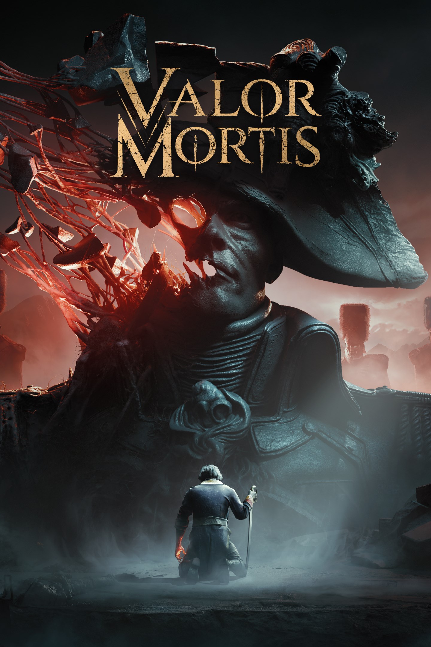 خرید اکانت قانونی و اختصاصی بازی Valor Mortis Standard پلی استیشن 5