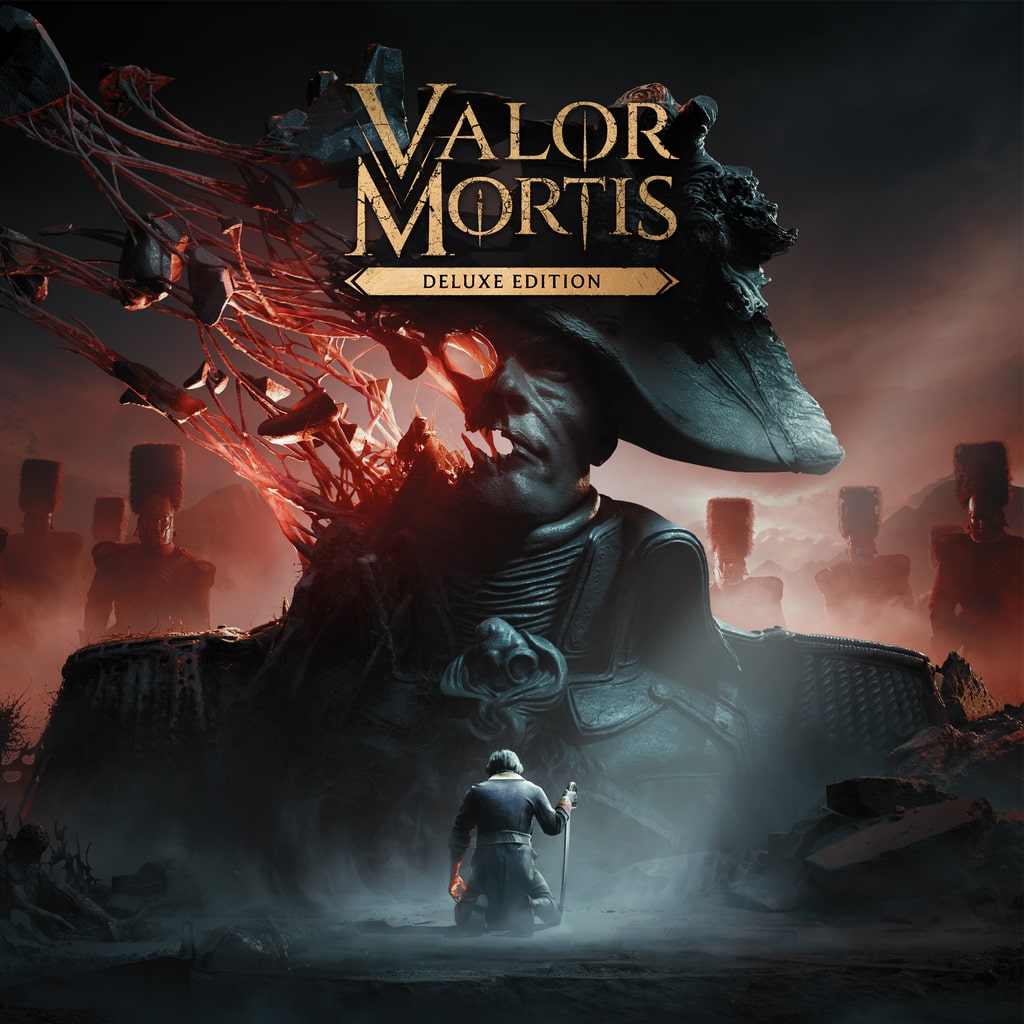خرید اکانت قانونی و اختصاصی بازی Valor Mortis Deluxe پلی استیشن 5